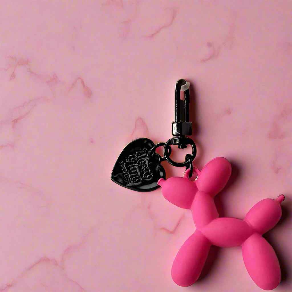 BALLON BAG CHARM