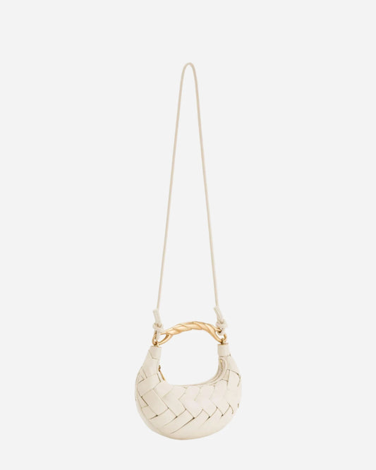 Willow Woven Tote - City Chic Emporium
