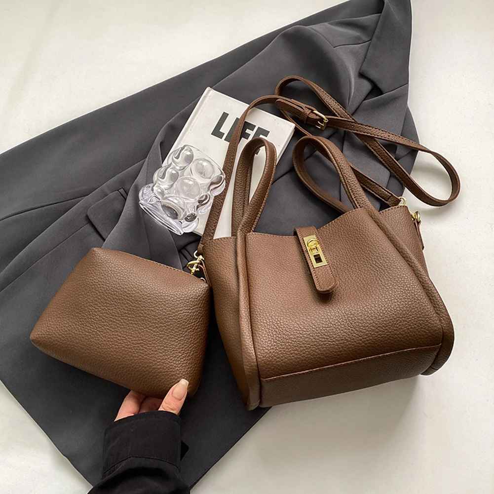 Sorella Bucket Tote - City Chic Emporium