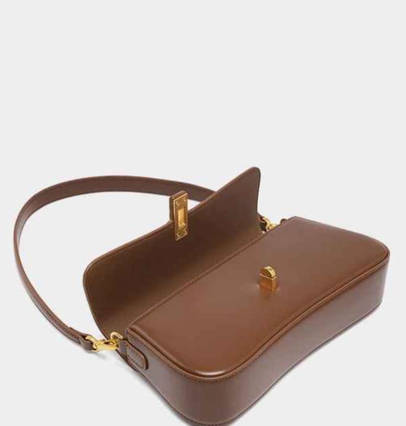 Mini Purse Dark Brown - City Chic Emporium