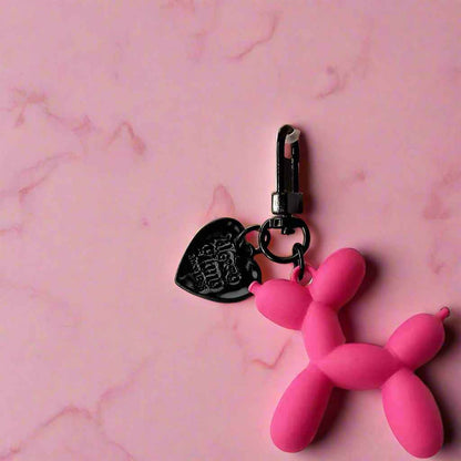 BALLON BAG CHARM