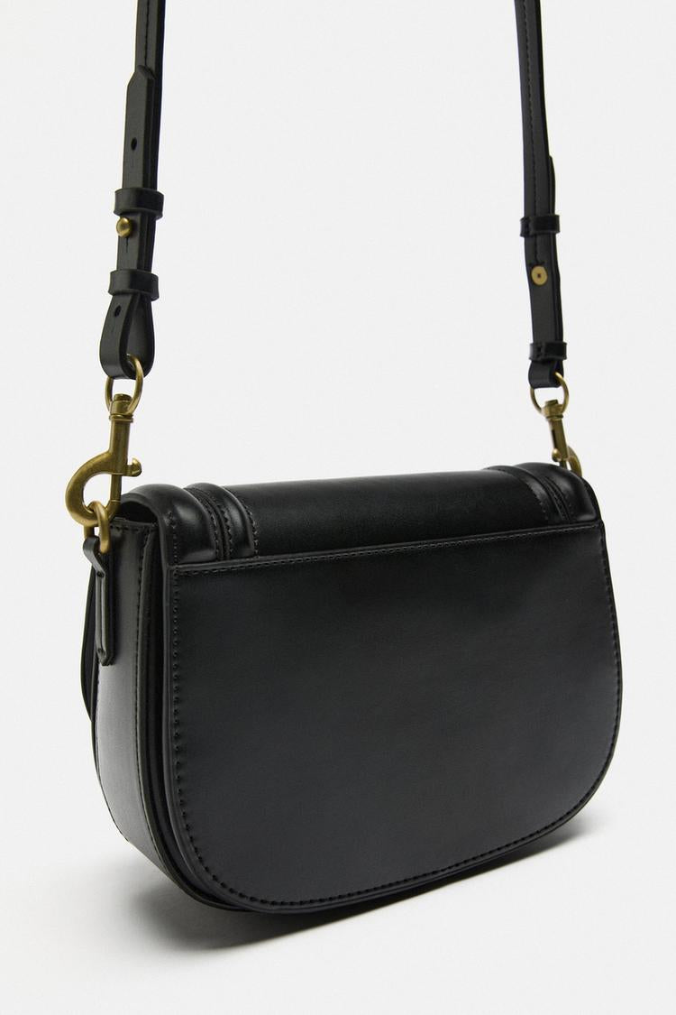 Crossbody Flap Bag - City Chic Emporium