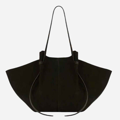 Ora Suede Tote