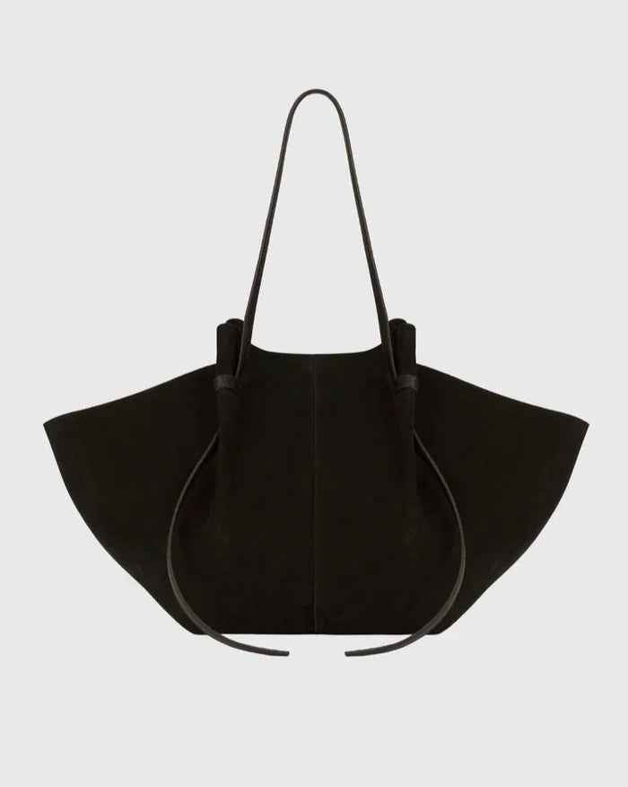 Ora Suede Tote