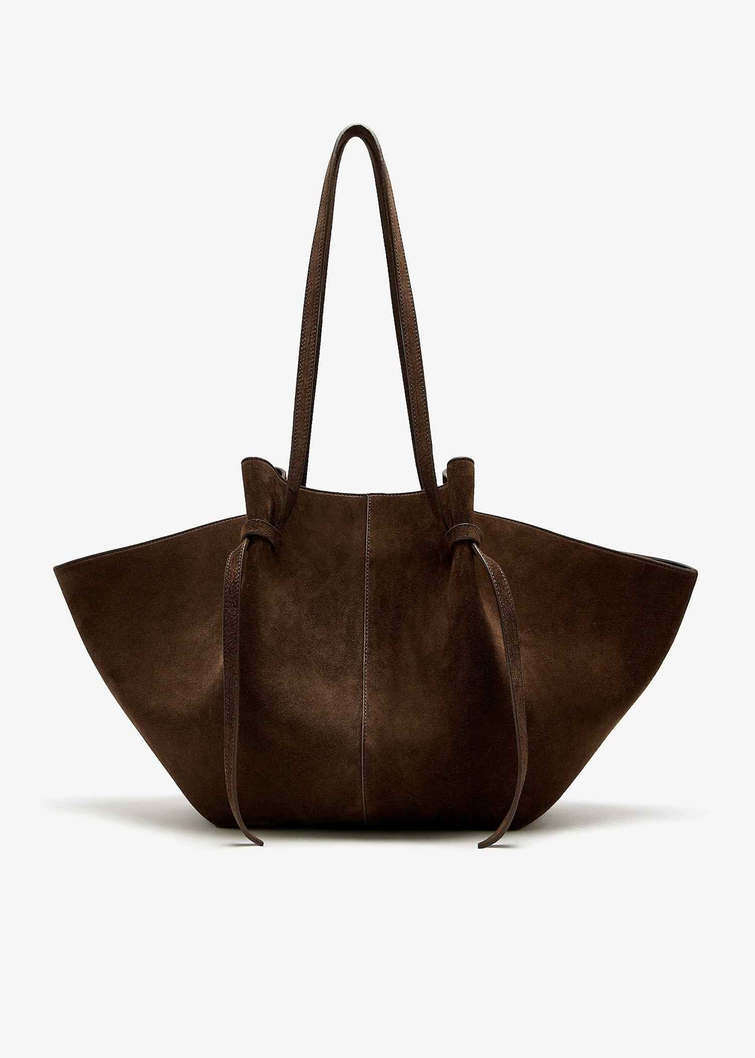 Ora Suede Tote