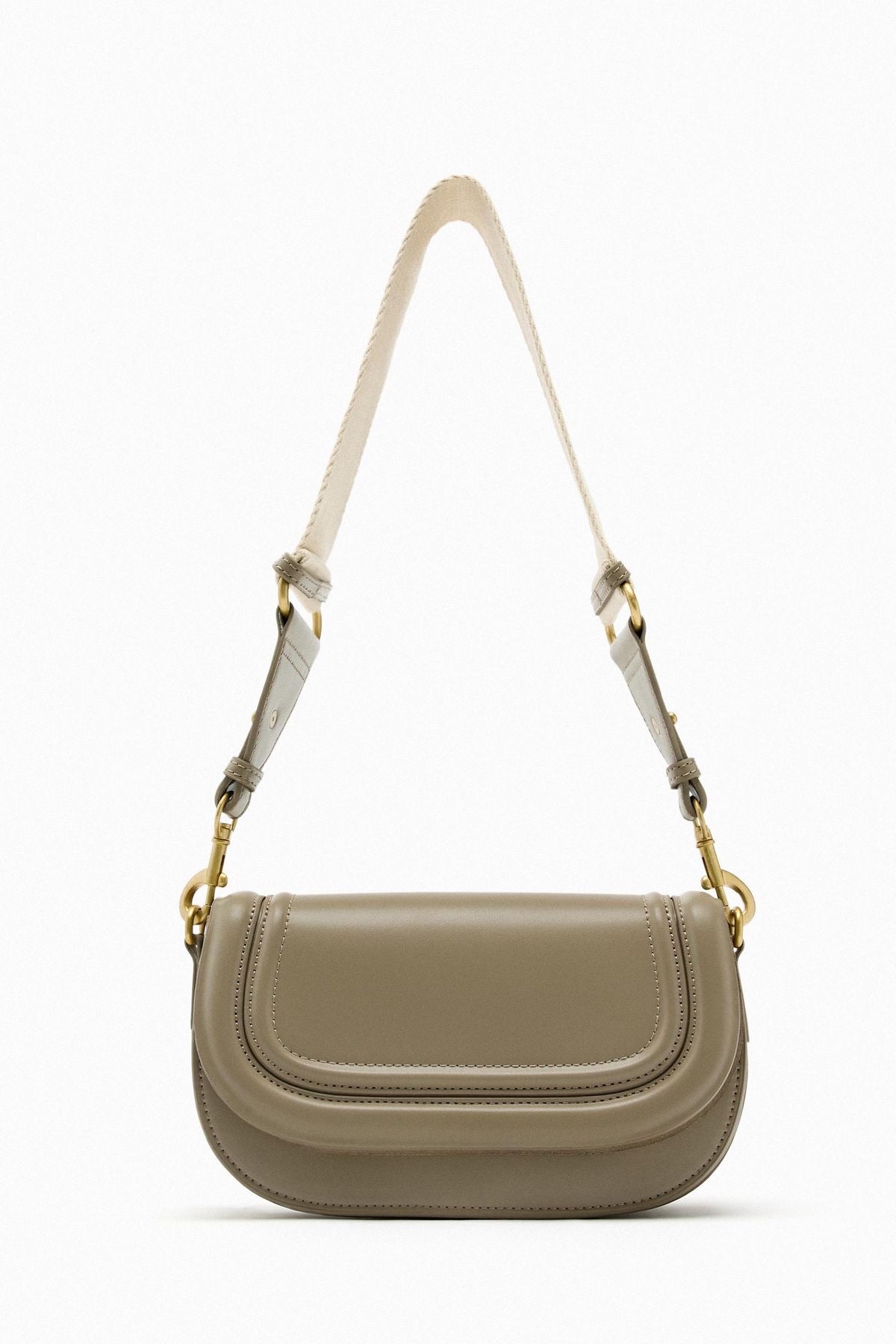 Crossbody Flap Bag - City Chic Emporium