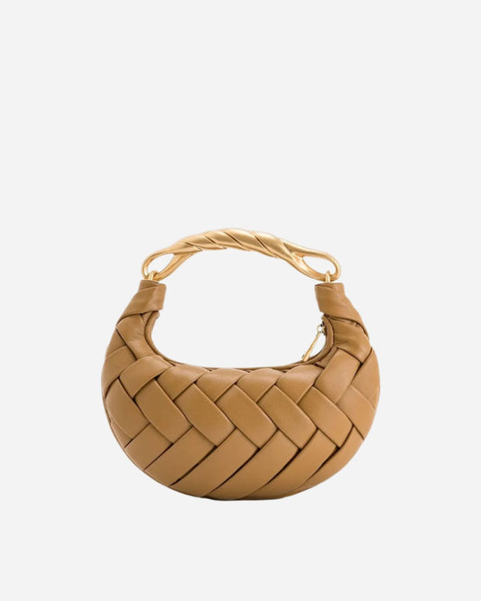 Hollow Out Weave Bag - City Chic Emporium