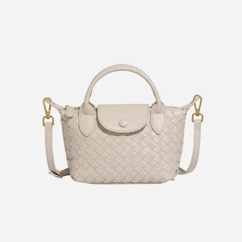 Coco Woven Pouch
