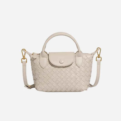 Coco Woven Pouch