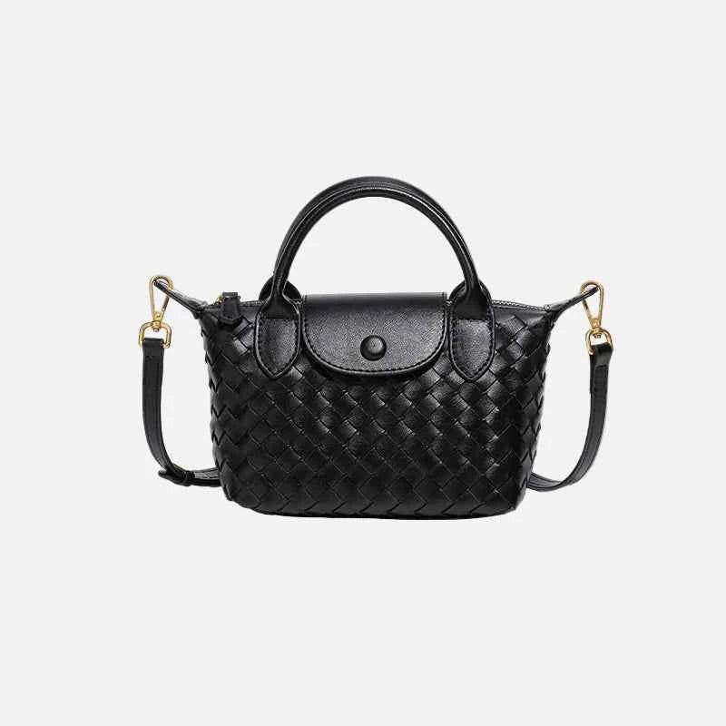 Coco Woven Pouch