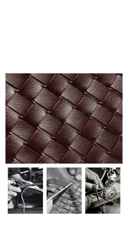 Coco Woven Pouch
