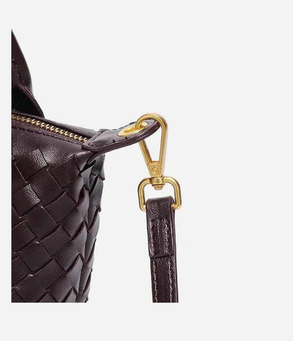Coco Woven Pouch