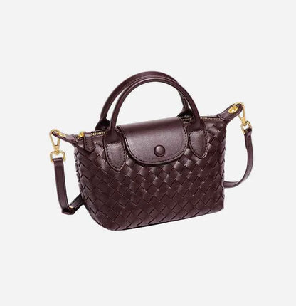 Coco Woven Pouch