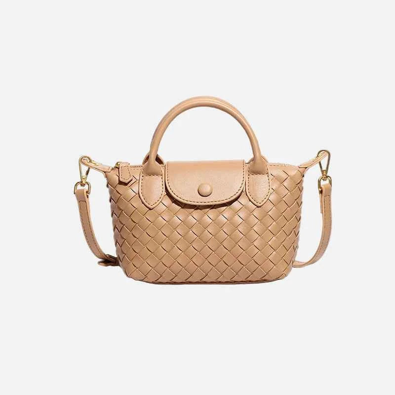 Coco Woven Pouch