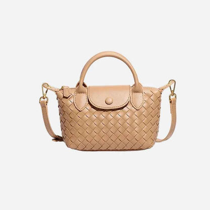 Coco Woven Pouch