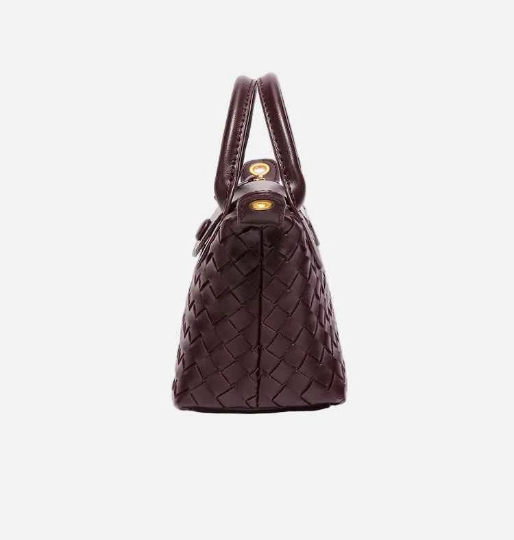 Coco Woven Pouch
