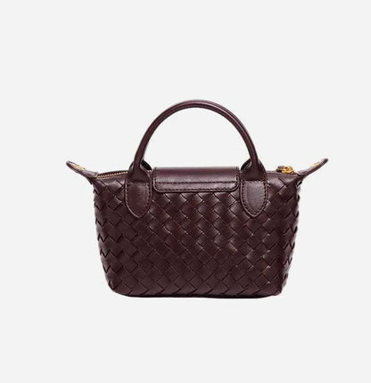 Coco Woven Pouch